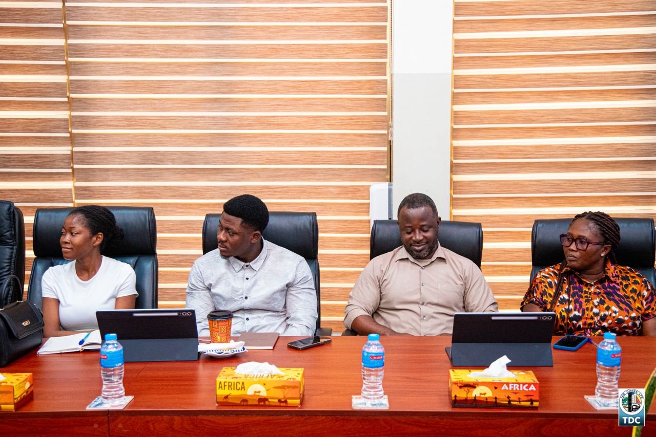 Ministry of Works, Housing and Water Resources Guides TDC Ghana Ltd. on 2025 Budget Preparation