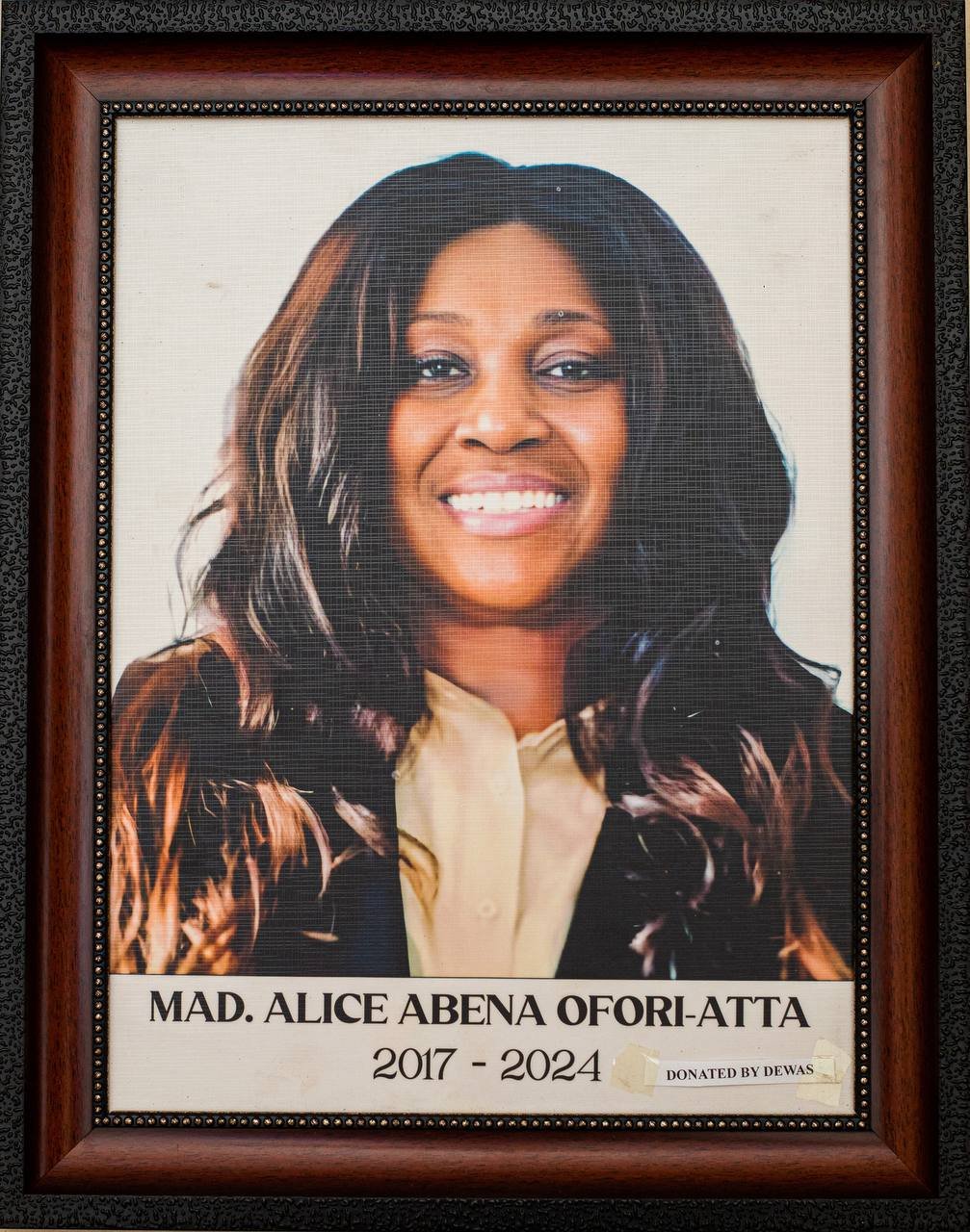 Past Managing Director 7